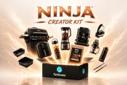 Ninja 'Creator Kit'