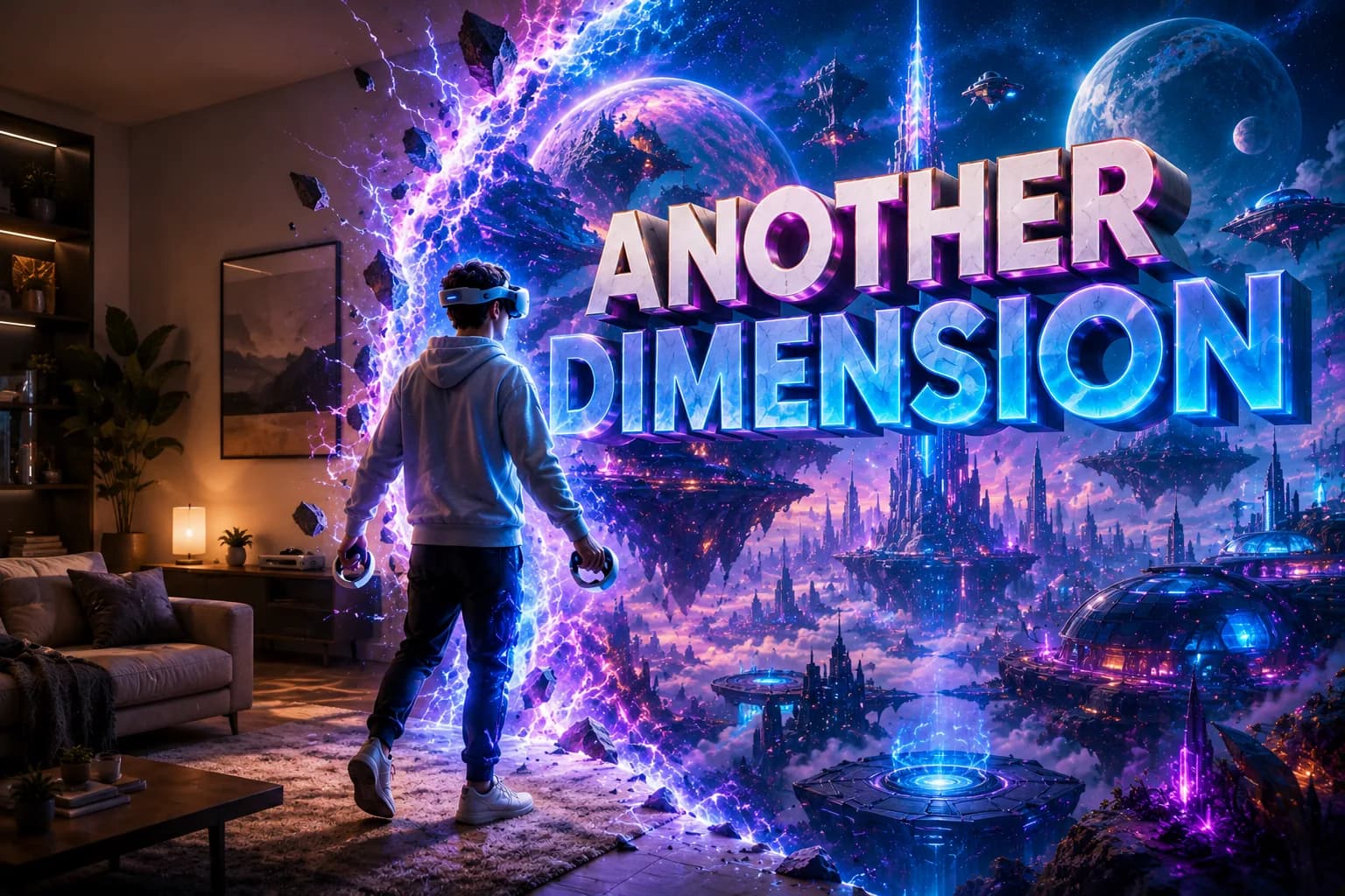 Another Dimension - Premium collectibles and surprises