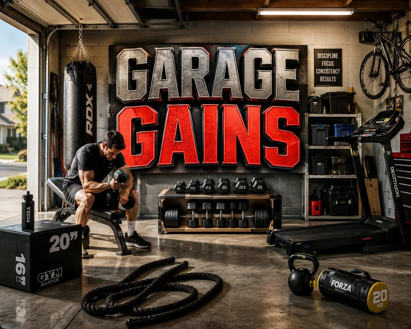 Garage Gains - Premium collectibles and surprises