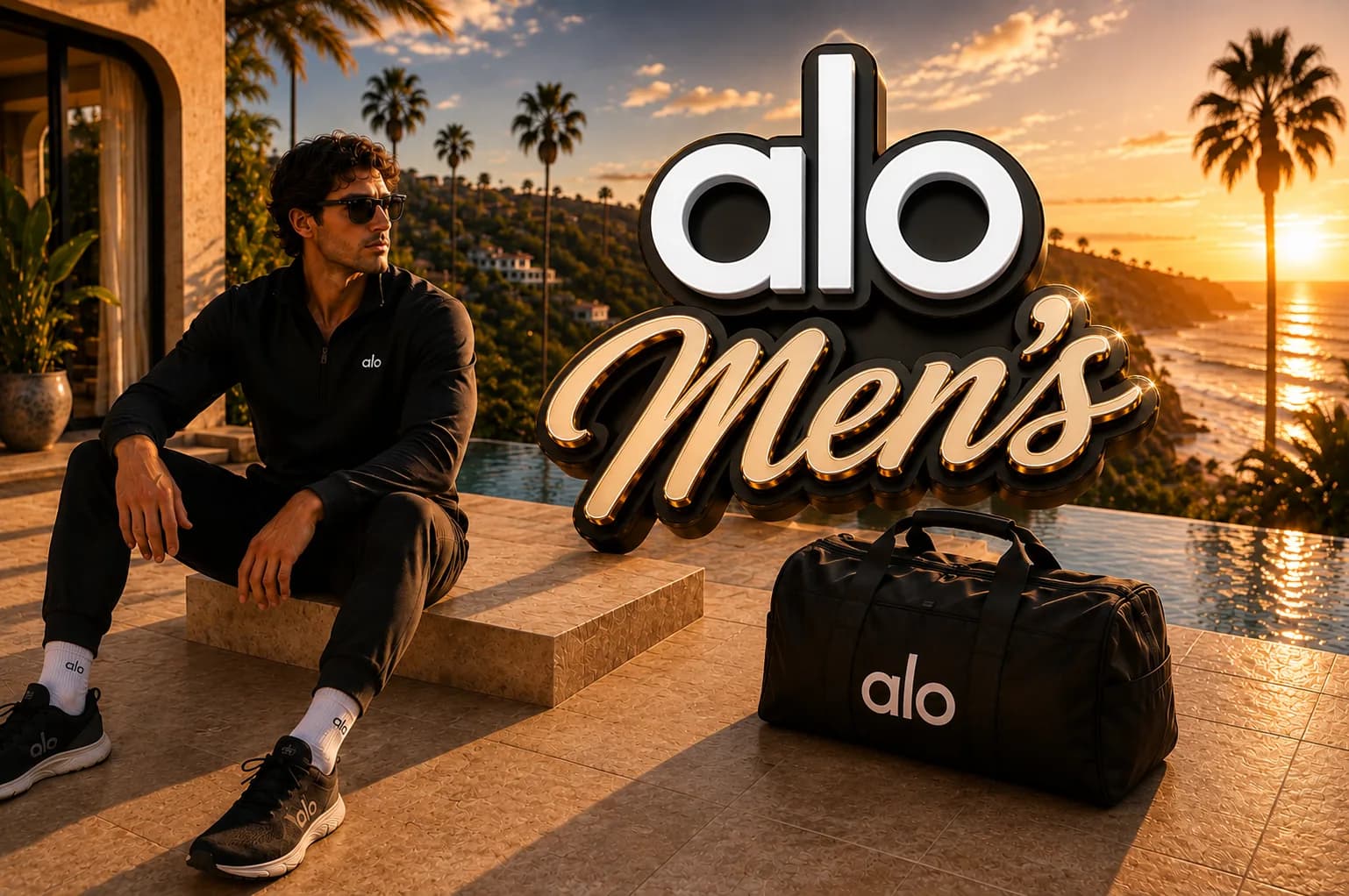 Alo Men's - Premium collectibles and surprises