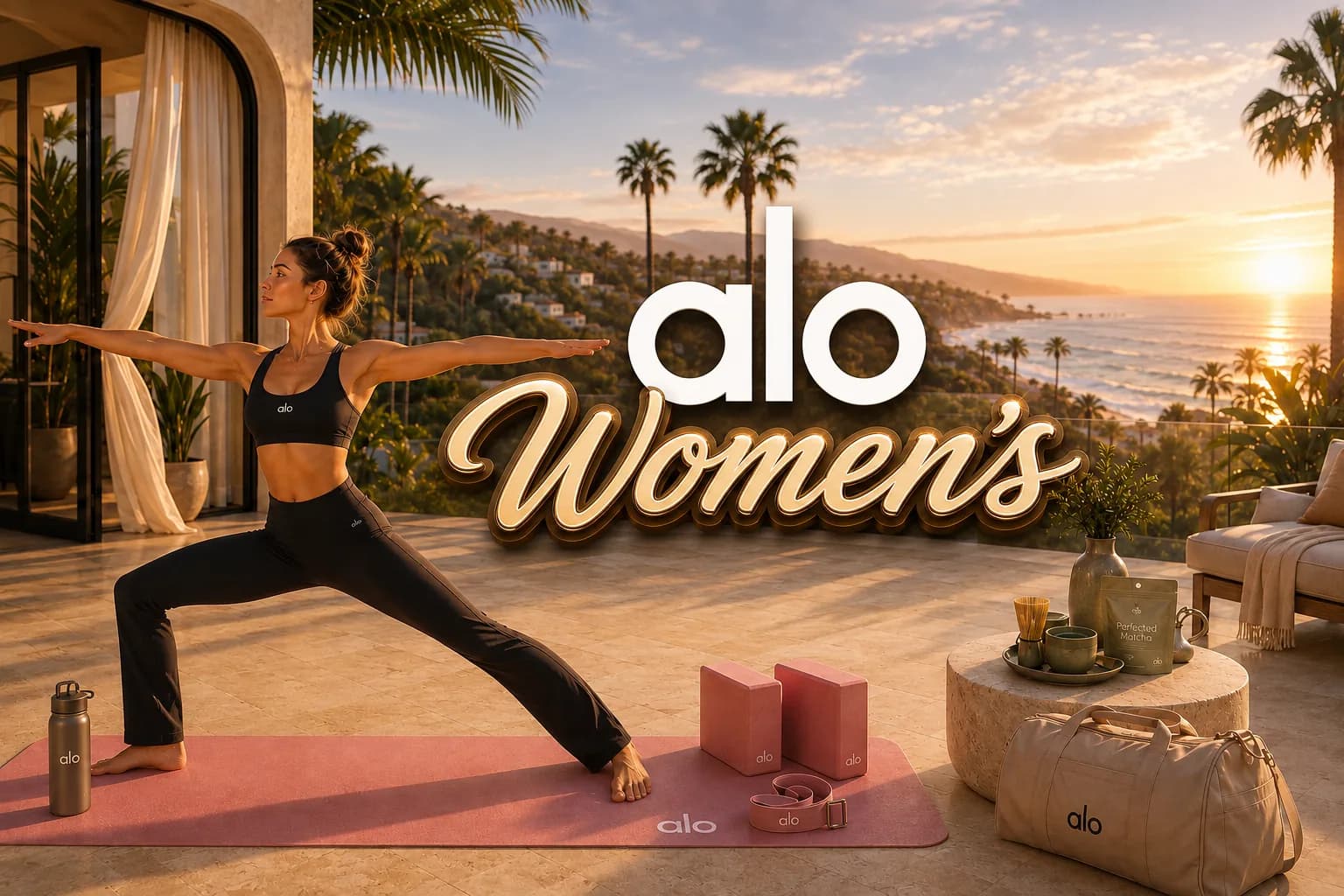 Alo Women's - Premium collectibles and surprises