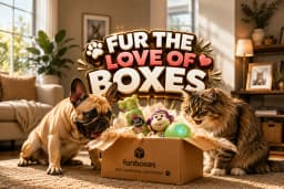 Fur the love of boxes
