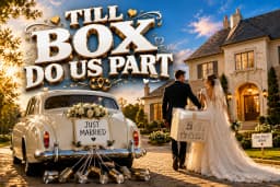 Till Box Do Us Part