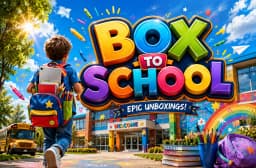 Box to School