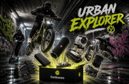 Urban Explorer