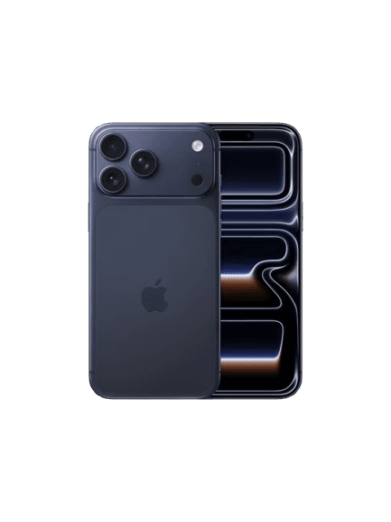 Apple iPhone 17 Pro Max, iOS, 6.9", 5G, SIM Free, 256GB, Deep Blue