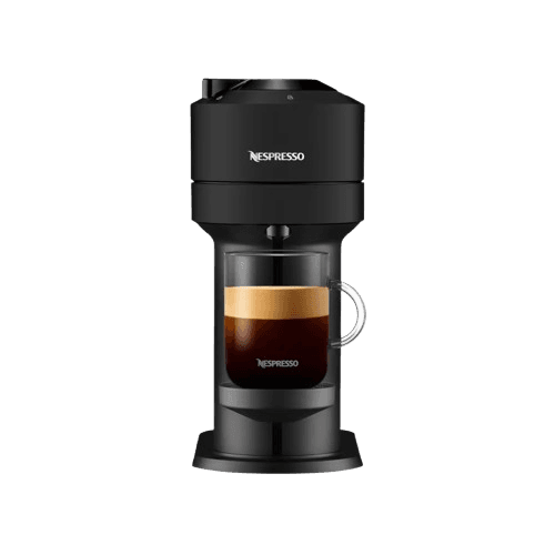 Nespresso Vertuo Next Coffee Machine, Matt Black
