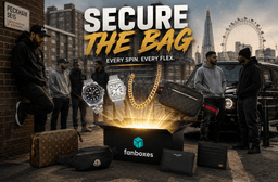 Secure The Bag