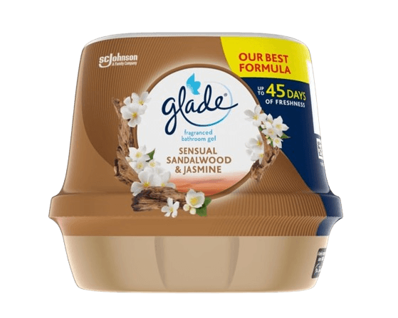 Glade Fragranced Bathroom Gel