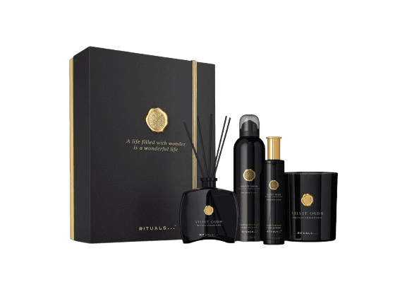 Rituals Velvet Oudh Gift Set L