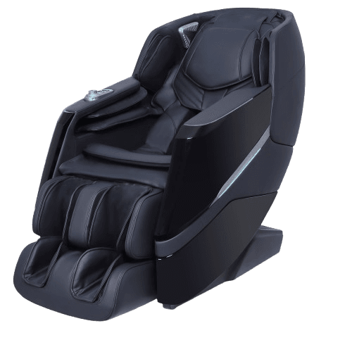 Dreamliner 4D Hyperbolic Massage Chair - Black