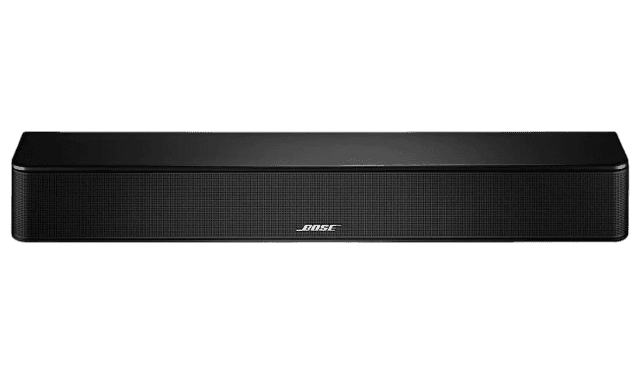 Bose Solo Series II All-In-One Bluetooth Soundbar
