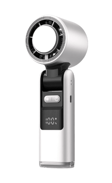 High-Speed Handheld Cooling Fan