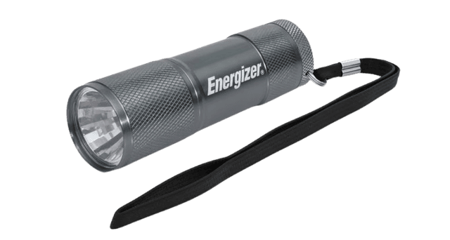 Energizer Metal 3AAA Torch
