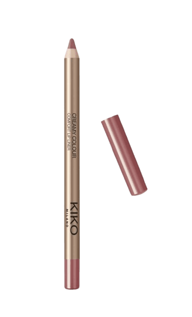 KIKO Milano Creamy Colour Comfort Lip Liner - 05 Pinkish Brown