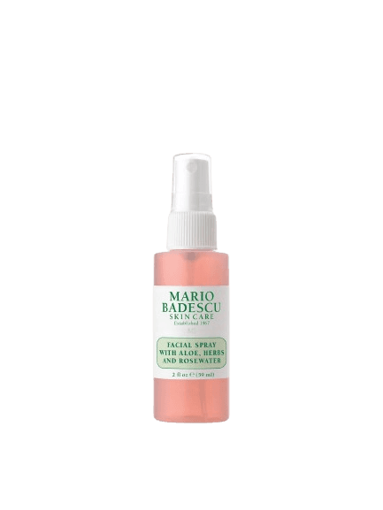 Mario Badescu Facial Spray with Aloe, Herbs and Rosewater 59ml