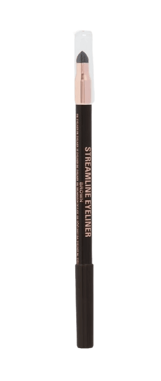 Makeup Revolution Streamline Waterline Eyeliner Pencil - Brown