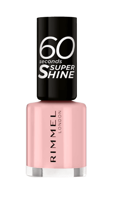 Rimmel 60 Seconds Super Shine nail polish 722 All Nails On Deck