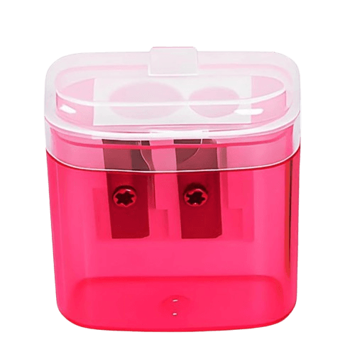 Covered Pencil Sharpener