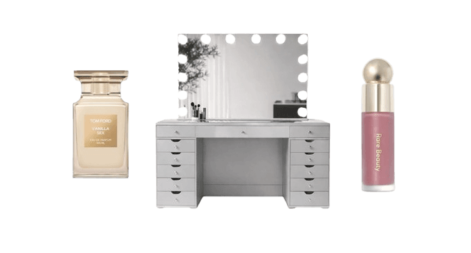 Cosmetics - by Herlin Rios
