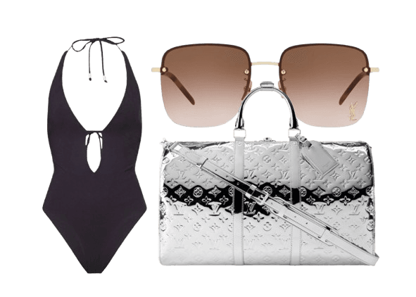 Her Travel Essentials - by Herlin Rios
