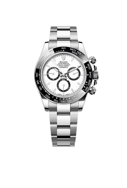 Rolex Cosmograph Daytona Oyster, 40 mm, Oystersteel