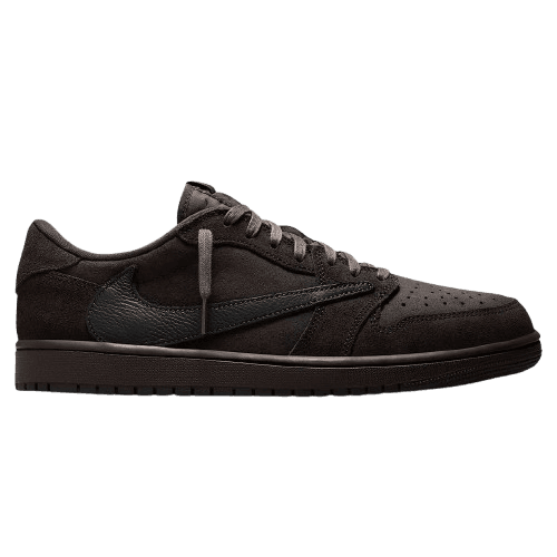 Travis Scott x Air Jordan 1 Low OG SP Velvet Brown