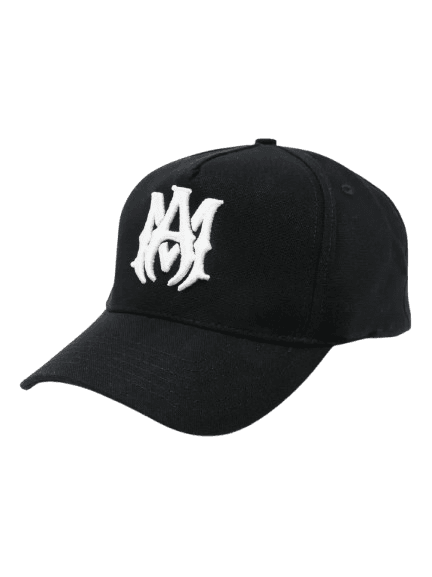 AMIRI MA cotton cap