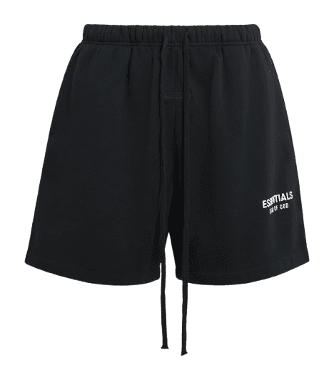 FEAR OF GOD ESSENTIALS Logo Classic Sweatshorts