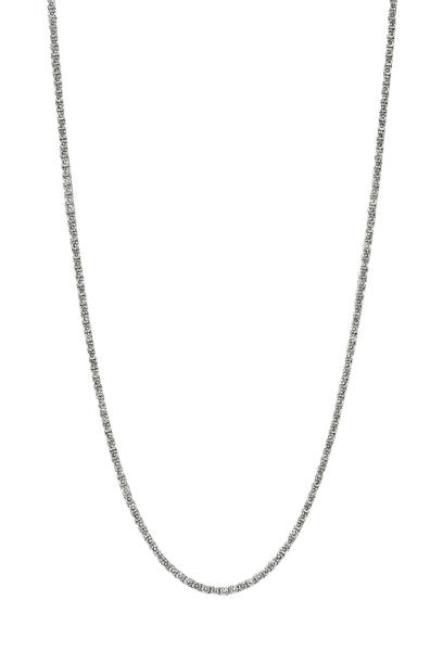 Cernucci Tennis Chain - 3mm - White Gold
