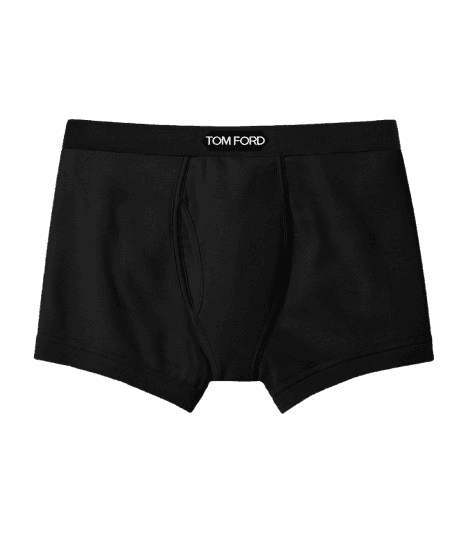 TOM FORD Stretch-Cotton Logo Boxers