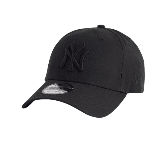 NEW ERA 9FORTY New York Yankees brand-embroidered cotton-canvas baseball cap