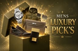 Men's Luxury Picks
