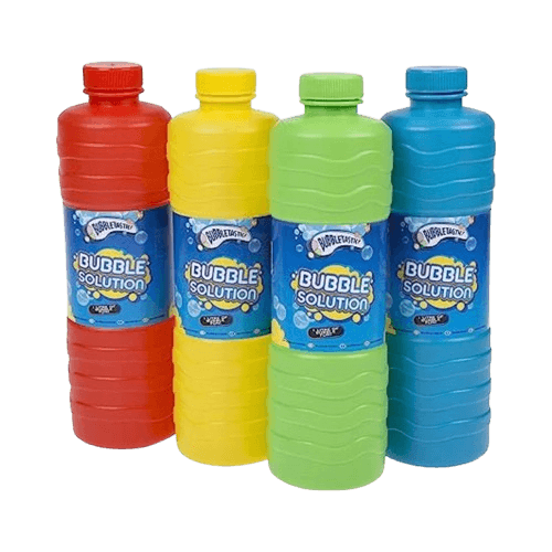 Bubbletastic Premium 1 Litre Bubble Solution