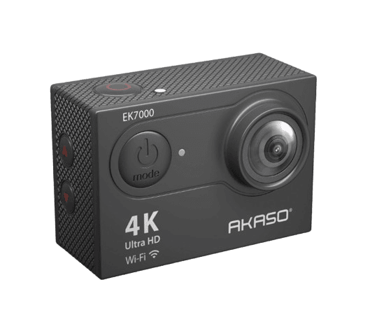 Action Camera 4K30FPS 20MP Ultra HD Underwater Camera