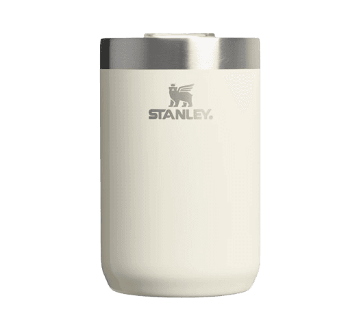 Stanley Everyday Camp Cream Travel Mug - 350ml