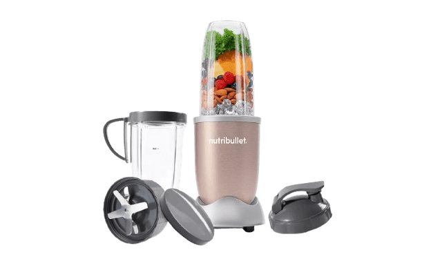 nutribullet 900 Series Deluxe 7-Piece Kit