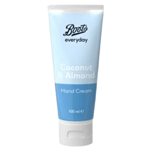Boots Everyday Coconut & Almond Hand Cream 100ml