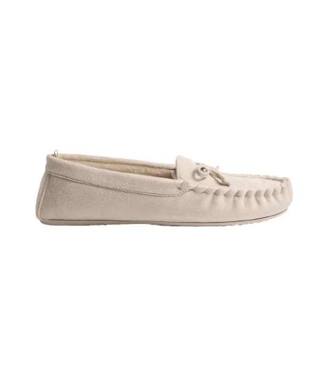Moccaisan Slippers