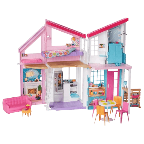 Barbie Malibu House Playset