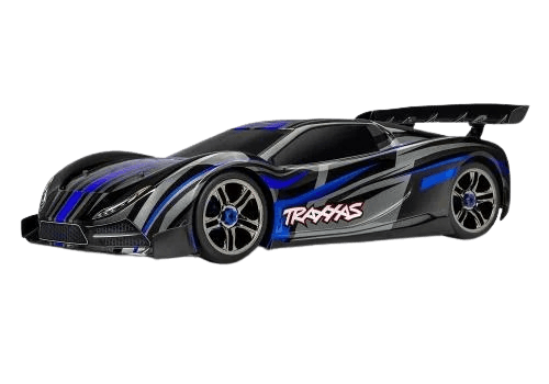 Traxxas XO-1 1/7 Supercar RTR 100+mph – TRX64077-3 + Twin 3S Pro Package