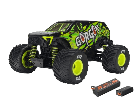 Arrma Gorgon GROM 4X4 RTR 1/16 Monster Truck (ARA2130)
