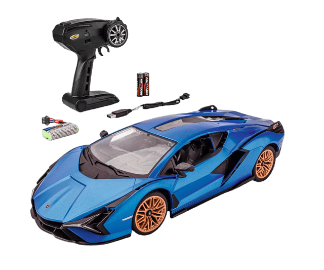 Carson Lamborghini Sián 1:14 RC Car HC-C404356
