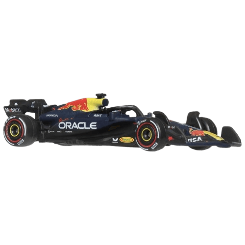 Hot Wheels Premium Formula 1 2025 1:64 Oracle Red Bull Racing Die-Cast Car