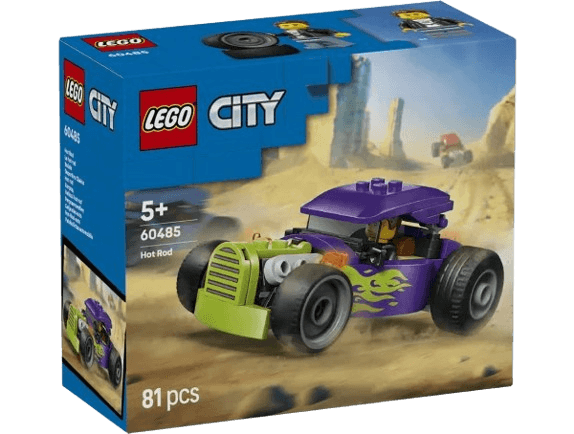 LEGO City 60485 Hot Rod