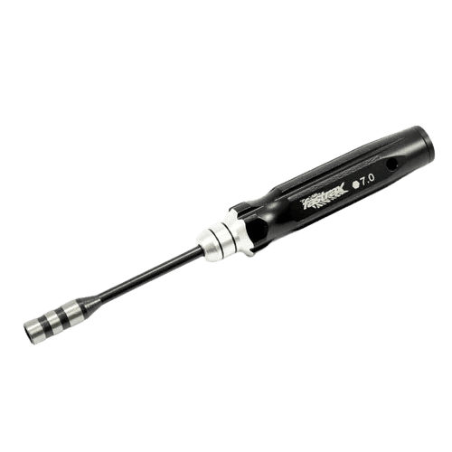 Fastrax Team Tool 7mm (M4) Nut Driver - FAST632