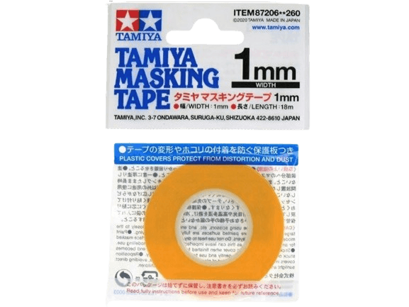 Tamiya Masking Tape 1mm