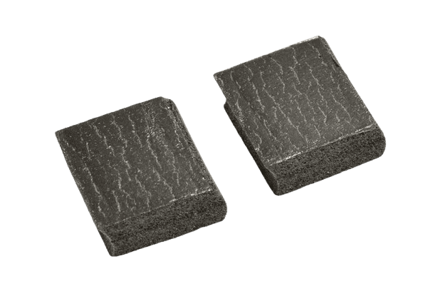 Fastrax Receiver Mount Foam Absorption Pad 25X25X13mm Thick x2 FAST187-2