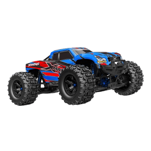 Traxxas X-Maxx Ultimate 1:6 8S 4WD Electric Monster Truck, BlueX