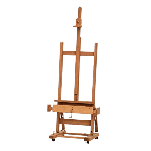 Mabef Studio Easel H- Frame M04